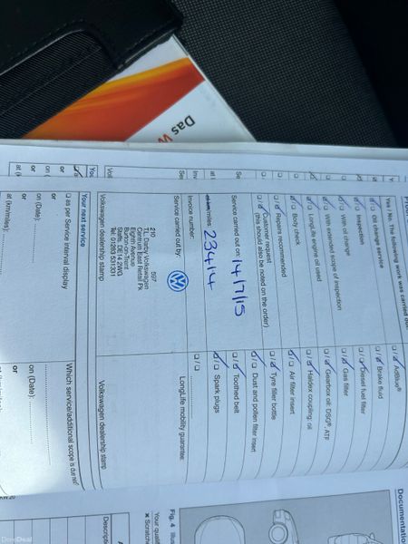 Volkswagen Golf 2013 NCT 04/27 384768504