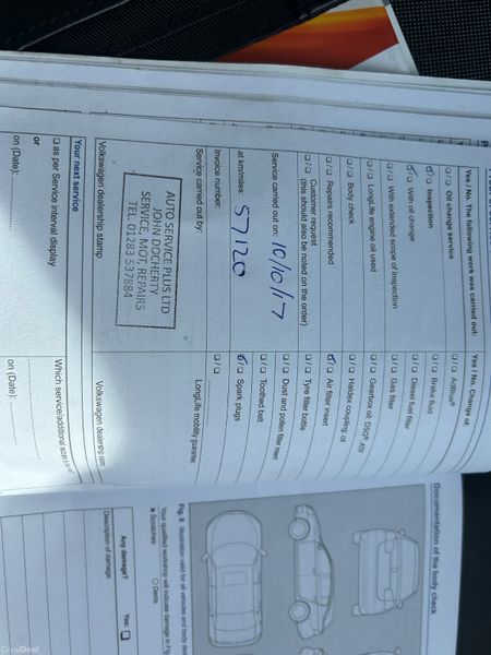 Volkswagen Golf 2013 NCT 04/27 384768510