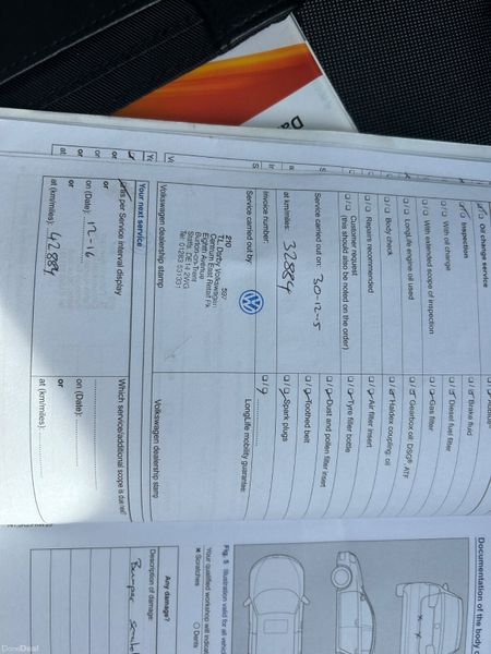 Volkswagen Golf 2013 NCT 04/27 384768514