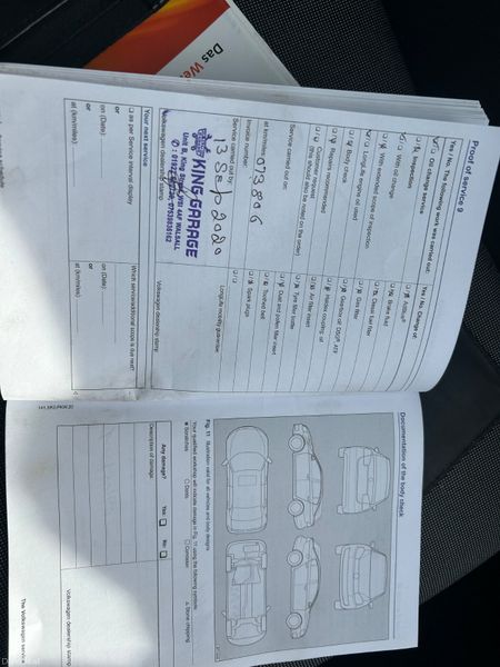 Volkswagen Golf 2013 NCT 04/27 384768520