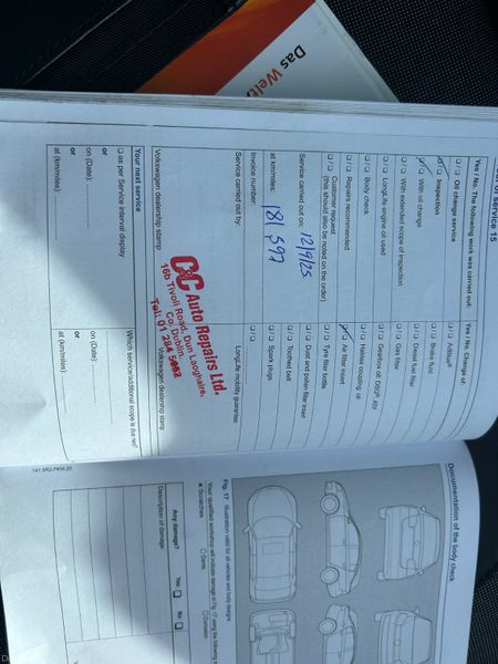 Volkswagen Golf 2013 NCT 04/27 384768522