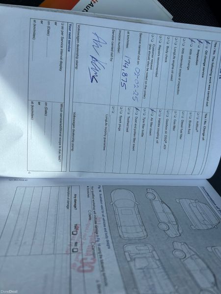 Volkswagen Golf 2013 NCT 04/27 384768524