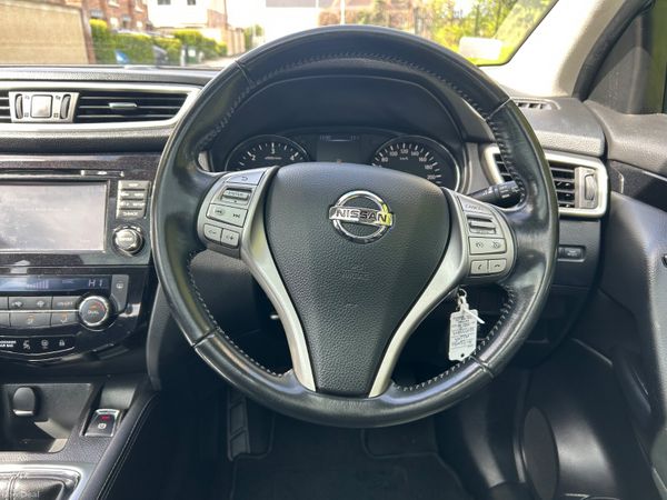 Nissan Qashqai 2016(NCT 02/27 TAX 05/26) 384769032