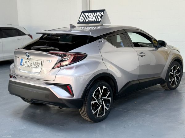 2017 Toyota C-HR 1.8 Hybrid Auto, Top Specs 384770144