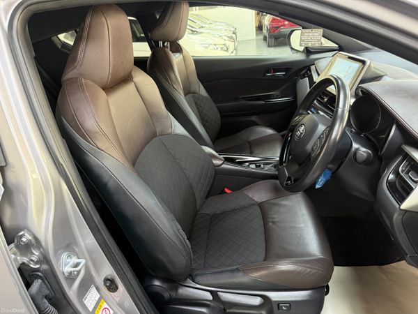 2017 Toyota C-HR 1.8 Hybrid Auto, Top Specs 384770162