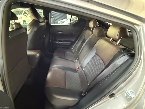 2017 Toyota C-HR 1.8 Hybrid Auto, Top Specs 384770168