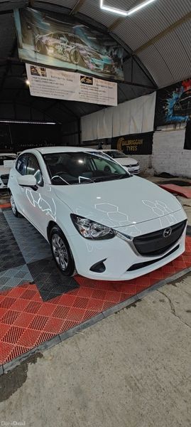162 Mazda Demio 1.3 Petrol Automatic 384770440