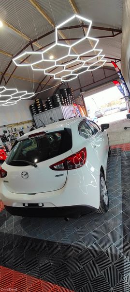 162 Mazda Demio 1.3 Petrol Automatic 384770444