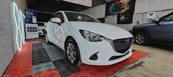 162 Mazda Demio 1.3 Petrol Automatic 384770420