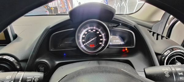 162 Mazda Demio 1.3 Petrol Automatic 384770426