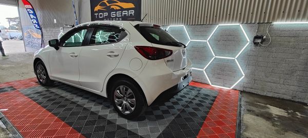 162 Mazda Demio 1.3 Petrol Automatic 384770430