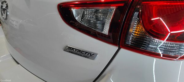 162 Mazda Demio 1.3 Petrol Automatic 384770438