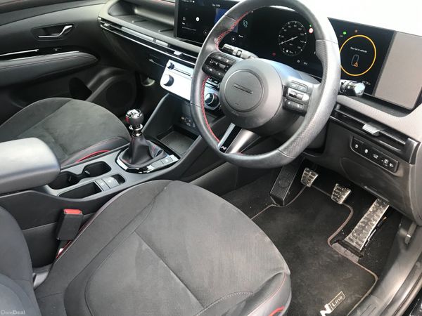 251 Hyundai Tucson N Line 1.6 Petrol As New.. 384786418