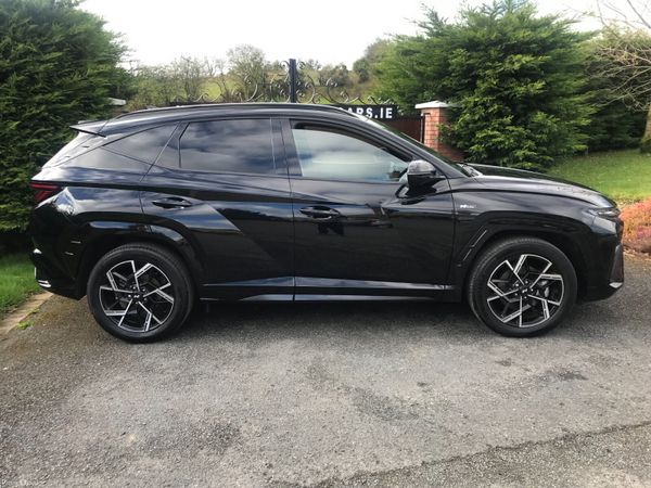 251 Hyundai Tucson N Line 1.6 Petrol As New.. 384789452