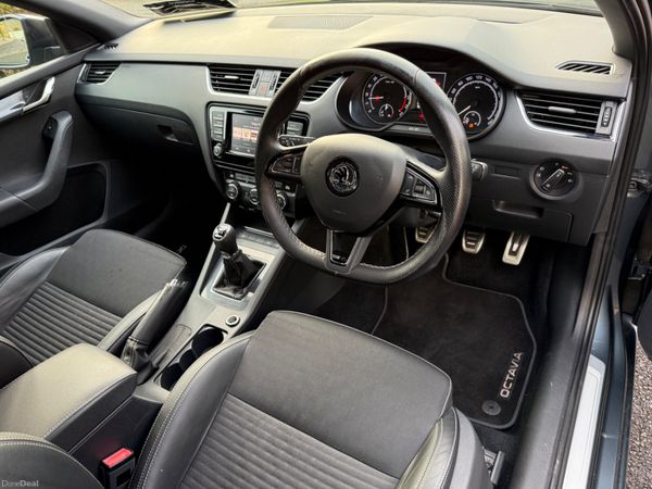 Now Reserved! 162 Skoda Octavia VRS 184BHP! 384790794