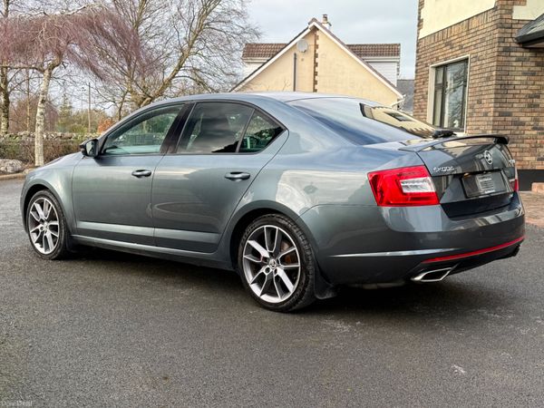 Now Reserved! 162 Skoda Octavia VRS 184BHP! 384790796