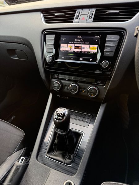 Now Reserved! 162 Skoda Octavia VRS 184BHP! 384790802