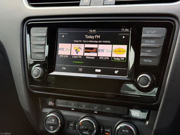 Now Reserved! 162 Skoda Octavia VRS 184BHP! 384790804