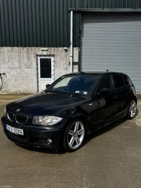 BMW 1-Series 2009 384793490