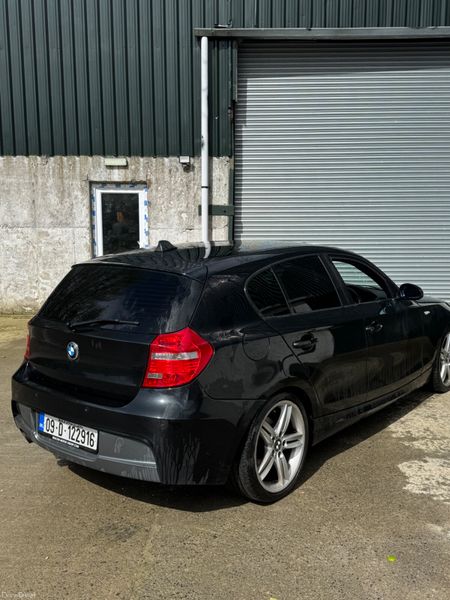 BMW 1-Series 2009 384793492