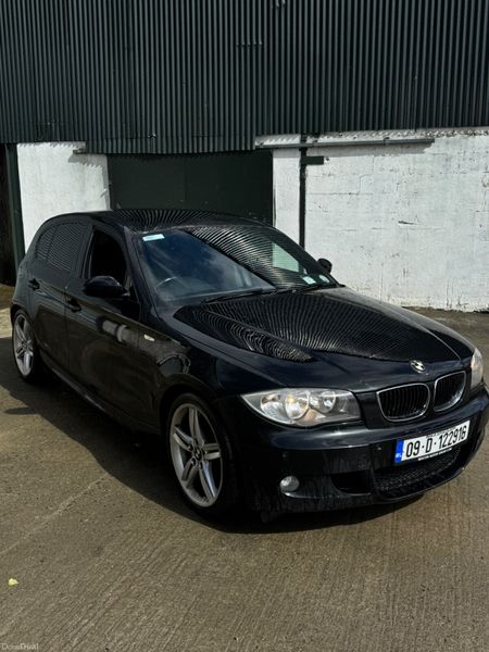 BMW 1-Series 2009 384793494