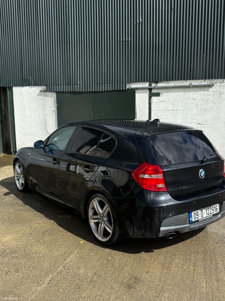 BMW 1-Series 2009 384793496