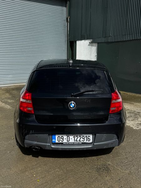 BMW 1-Series 2009 384793498