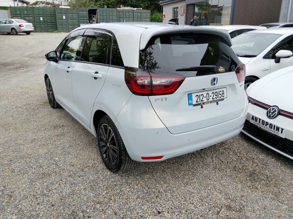 Honda Fit Hybrid Auto 384793540