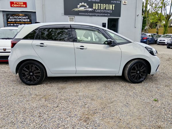 Honda Fit Hybrid Auto 384793542