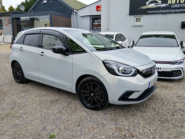 Honda Fit Hybrid Auto 384793544