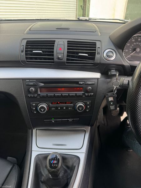 BMW 1-Series 2009 384793530