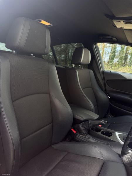 BMW 1-Series 2009 384793534