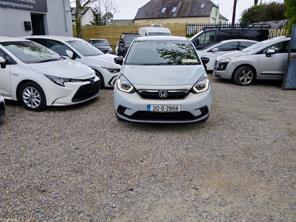 Honda Fit Hybrid Auto 384793538