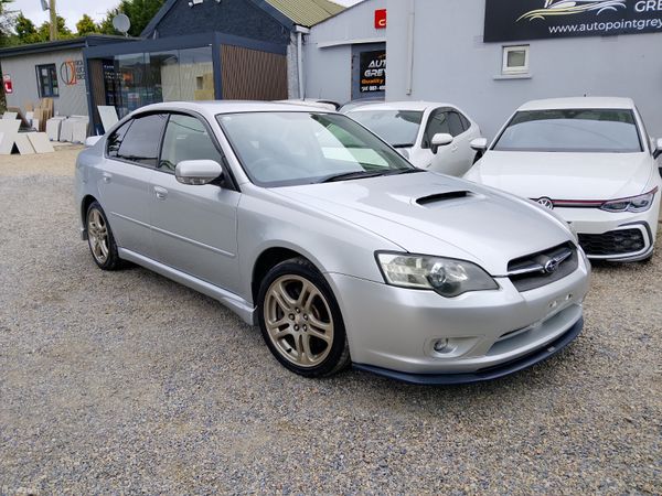Legacy B4 2.0GT Manual 384795158