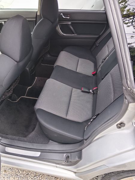 Legacy B4 2.0GT Manual 384795160