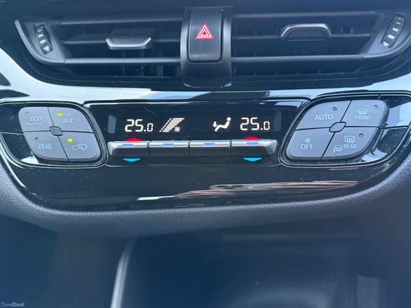 2018 Toyota C-HR 1.8 Hybrid Automatic,CarPlay 384700052