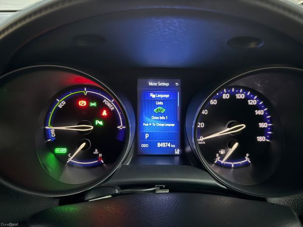 2018 Toyota C-HR 1.8 Hybrid Automatic 384700986