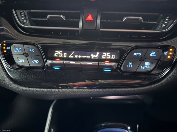 2018 Toyota C-HR 1.8 Hybrid Automatic 384700992