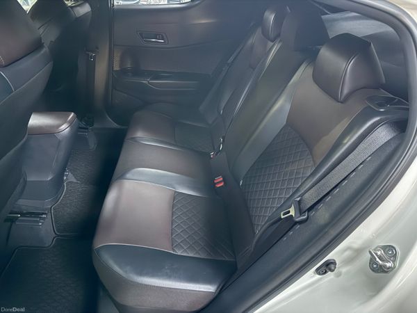 2018 Toyota C-HR 1.8 Hybrid Automatic 384701002