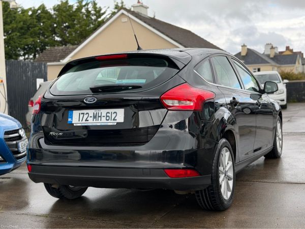 Ford Focus TITANIUM 1.5 TD 95PS 6SPEED 4DR 384702554