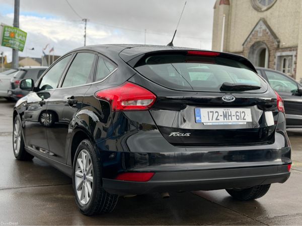 Ford Focus TITANIUM 1.5 TD 95PS 6SPEED 4DR 384702560