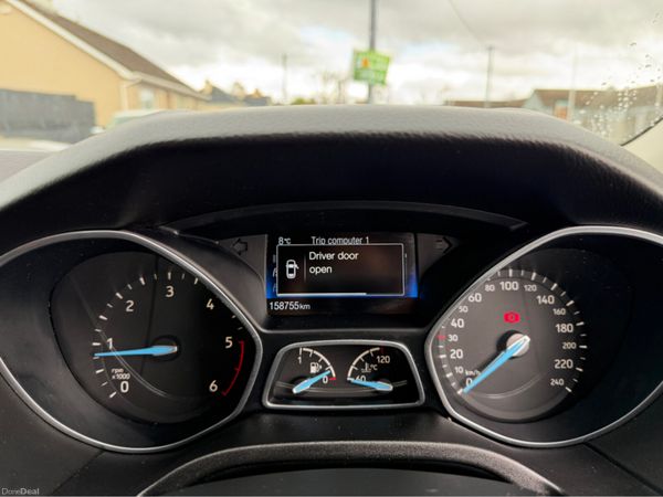 Ford Focus TITANIUM 1.5 TD 95PS 6SPEED 4DR 384702568