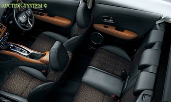 2015 Honda Vezel 1.5 Petrol Hybrid Self Charging 384706748