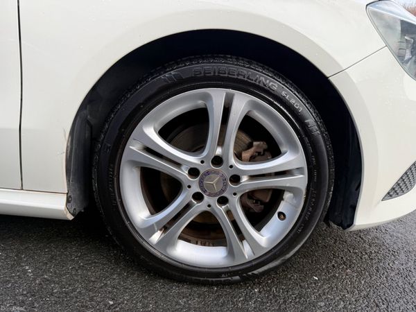 2015 Mercedes A180  Fresh NCT, Serviced, Road Tax 384710092