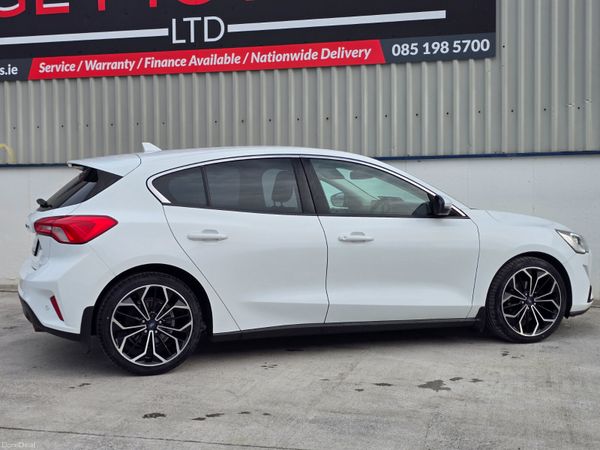2019 FORD FOCUS 1.5 DIESEL LOW MILES  UPGRADED WHE 384712040