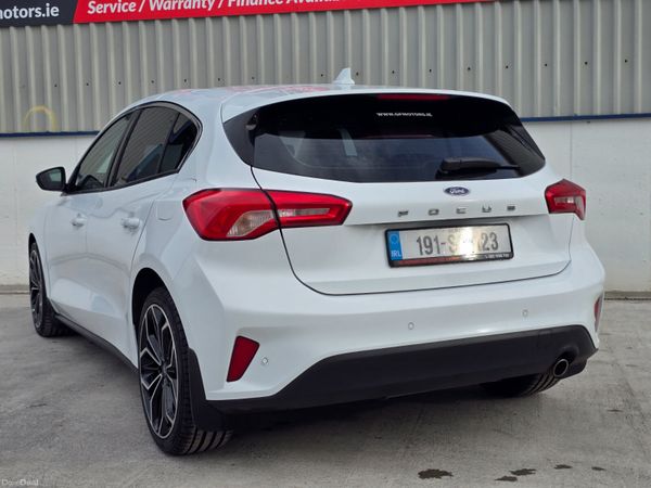 2019 FORD FOCUS 1.5 DIESEL LOW MILES  UPGRADED WHE 384712046