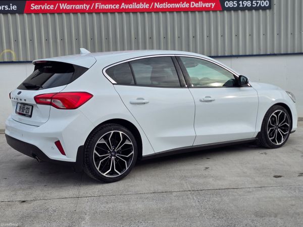 2019 FORD FOCUS 1.5 DIESEL LOW MILES  UPGRADED WHE 384712048