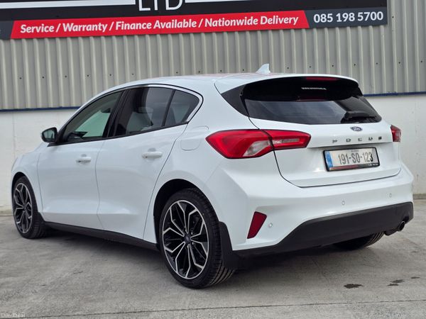 2019 FORD FOCUS 1.5 DIESEL LOW MILES  UPGRADED WHE 384712052