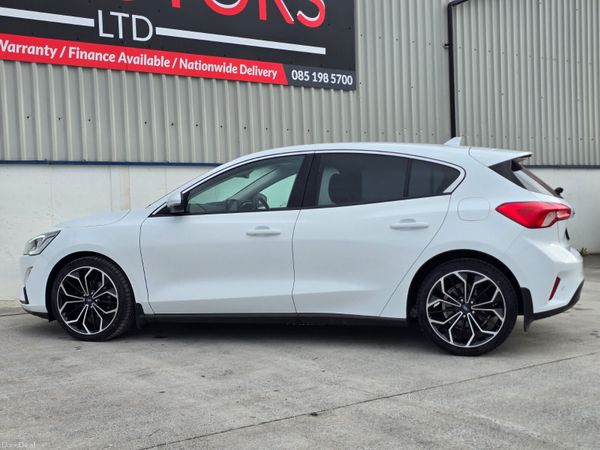 2019 FORD FOCUS 1.5 DIESEL LOW MILES  UPGRADED WHE 384712058