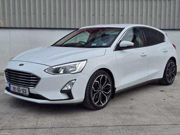 2019 FORD FOCUS 1.5 DIESEL LOW MILES  UPGRADED WHE 384712062